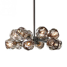 CRISTAL SCURO - ZENDUCE - Polished Nickel / 24"