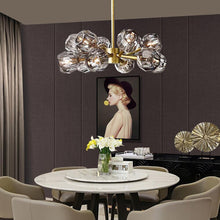 CRISTAL SCURO - ZENDUCE - Lacquered Brass / 24"