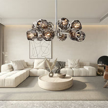CRISTAL SCURO - ZENDUCE - Polished Nickel / 24"