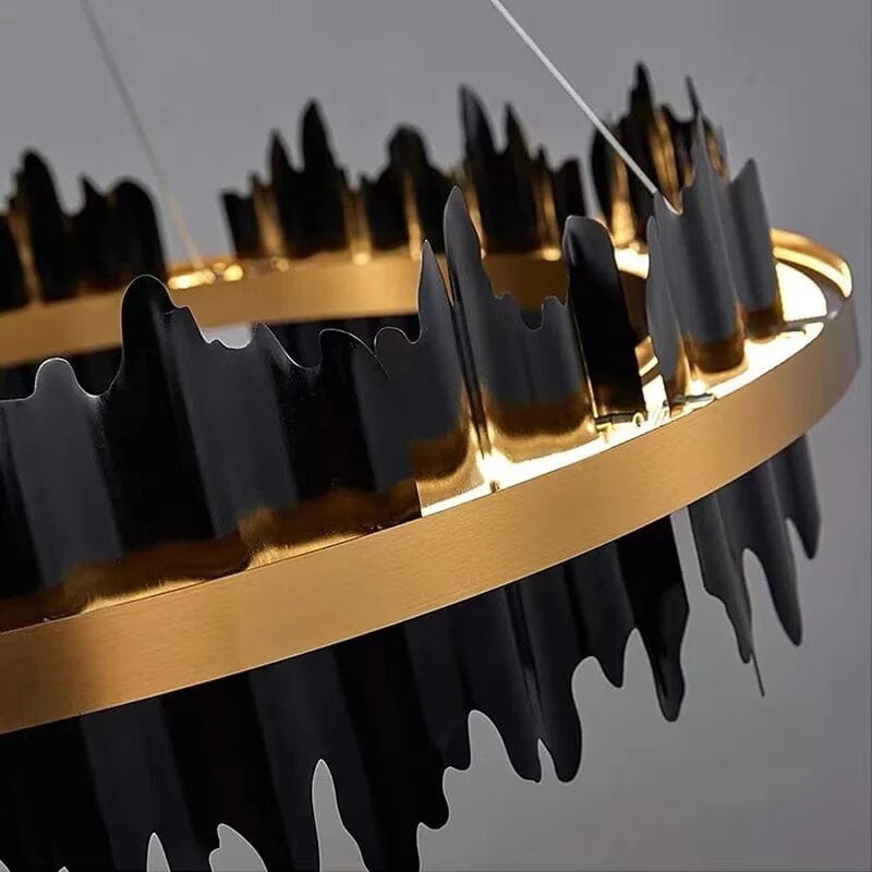 CRYPTIC - ZENDUCE - 23.6" / 60 cm (Single) / Warm White