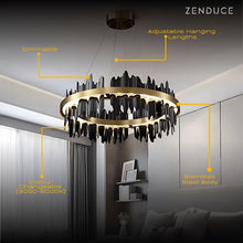 CRYPTIC - ZENDUCE - 23.6" / 60 cm (Single) / Warm White