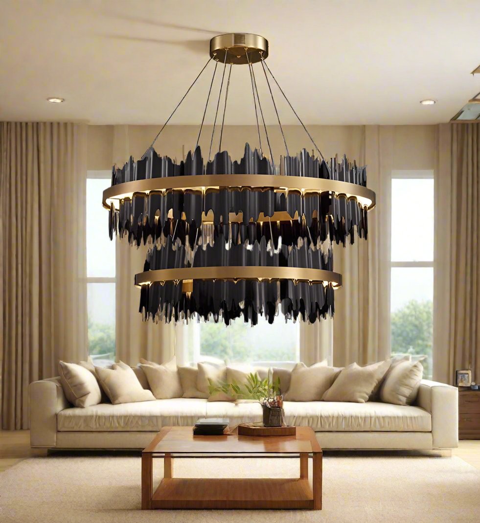 CRYPTIC - ZENDUCE - 23.6" / 60 cm (Single) / Warm White