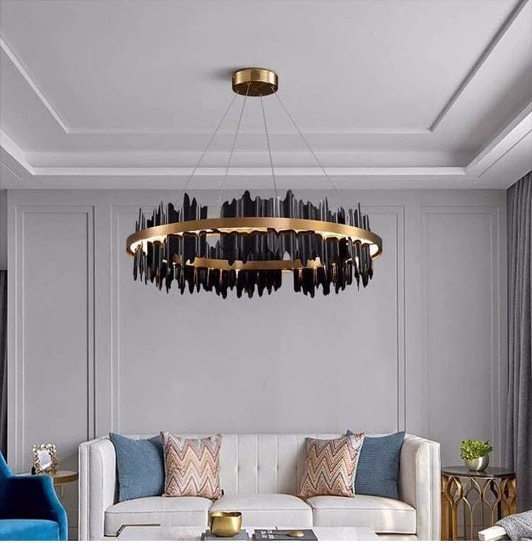 CRYPTIC - ZENDUCE - 23.6" / 60 cm (Single) / Warm White