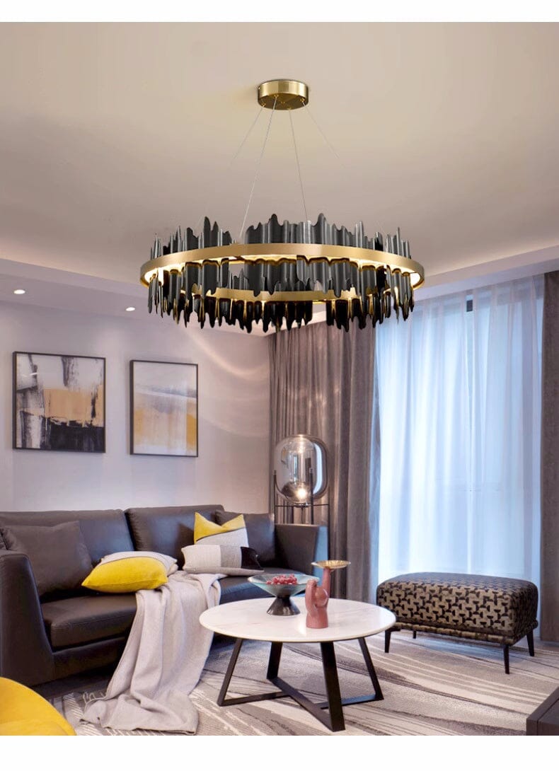 CRYPTIC - ZENDUCE - 23.6" / 60 cm (Single) / Warm White