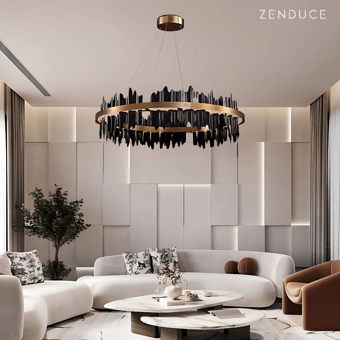 CRYPTIC - ZENDUCE - 23.6" / 60 cm (Single) / Warm White