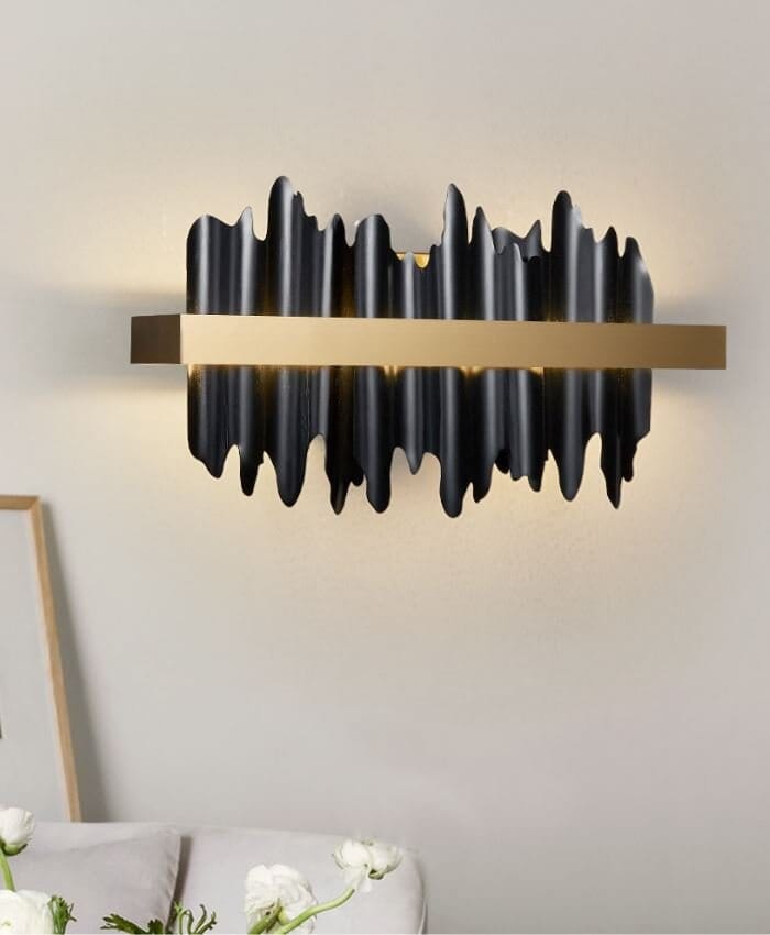 CRYPTIC (SCONCE) - ZENDUCE - Warm White