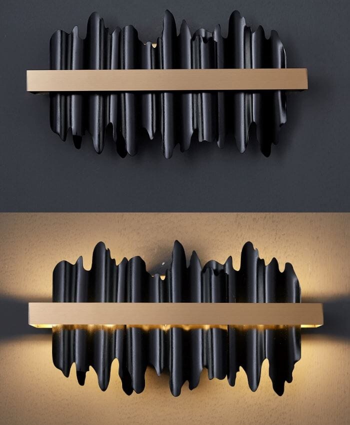 CRYPTIC (SCONCE) - ZENDUCE - Warm White