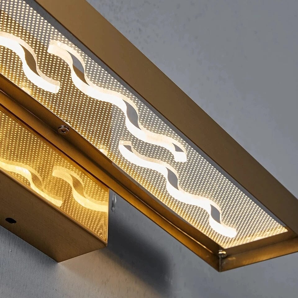 CRYPTIC (SCONCE) - ZENDUCE - Warm White