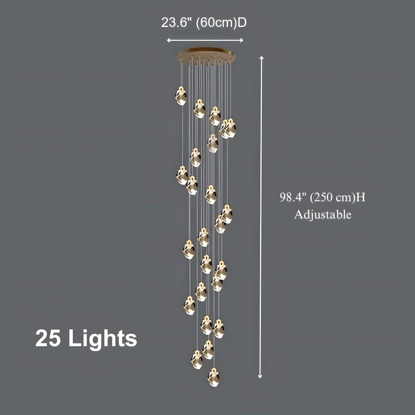 CRYSTAL ROCK (GRAND) (Open Box)