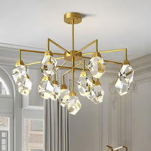 CRYSTAL ROCKS (LIVING ROOM) - ZENDUCE - 13 / Warm White