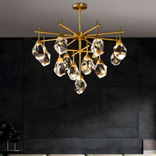 CRYSTAL ROCKS (LIVING ROOM) - ZENDUCE - 13 / Warm White