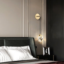CRYSTAL ROCKS (SINGLE) - ZENDUCE - Wall / Warm White (3000K)