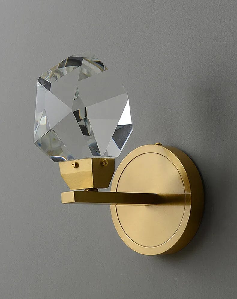 CRYSTAL ROCKS (SINGLE) - ZENDUCE - Wall / Warm White (3000K)