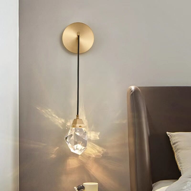 CRYSTAL ROCKS (SINGLE) - ZENDUCE - Wall / Warm White (3000K)