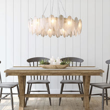 CRYSTALUXE - ZENDUCE - Warm white (3000K) / 80cm Round