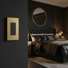 Coaxial TV Wall Socket-Modern Ethernet Wall Socket-ZENDUCE
