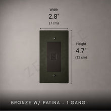 Coaxial TV Wall Socket-Modern Ethernet Wall Socket-ZENDUCE