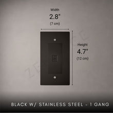 Coaxial TV Wall Socket-Modern Ethernet Wall Socket-ZENDUCE