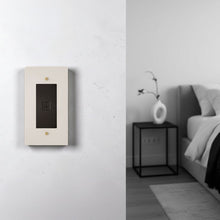 Coaxial TV Wall Socket-Modern Ethernet Wall Socket-ZENDUCE