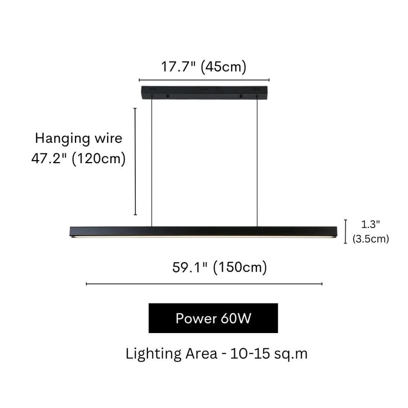 ZENDUCE Arctic Block - Nordic Minimalist Lighting