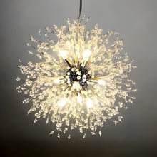 DANDELION - ZENDUCE - D15.7" / Cool white / Gold