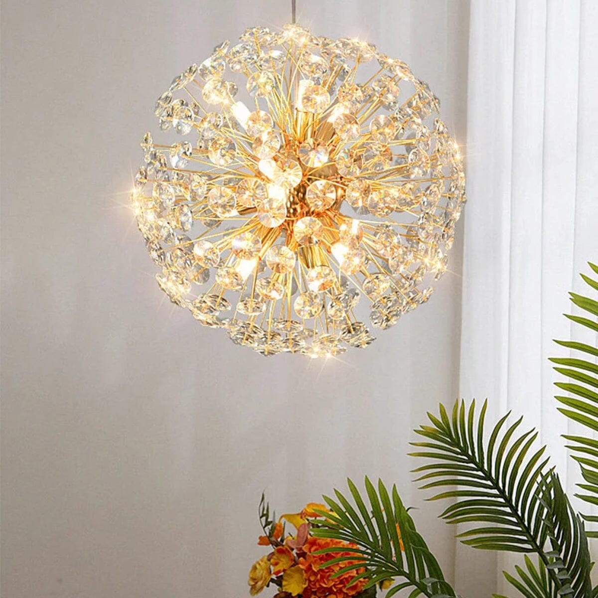 DAYA - ZENDUCE - Pendant - 60cm / 23.6" / Warm Light