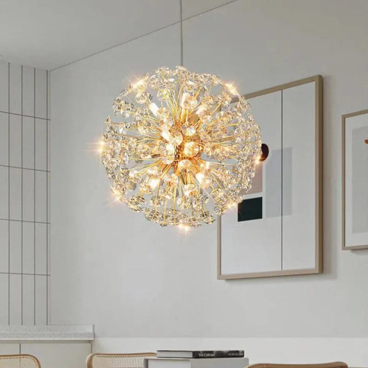 DAYA - ZENDUCE - Pendant - 60cm / 23.6" / Warm Light