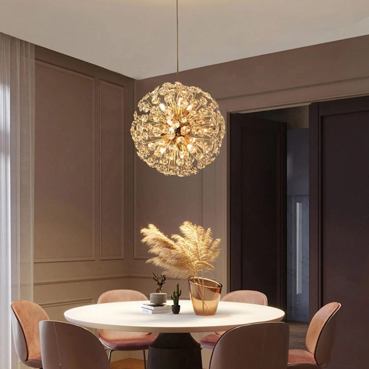 DAYA - ZENDUCE - Pendant - 60cm / 23.6" / Warm Light