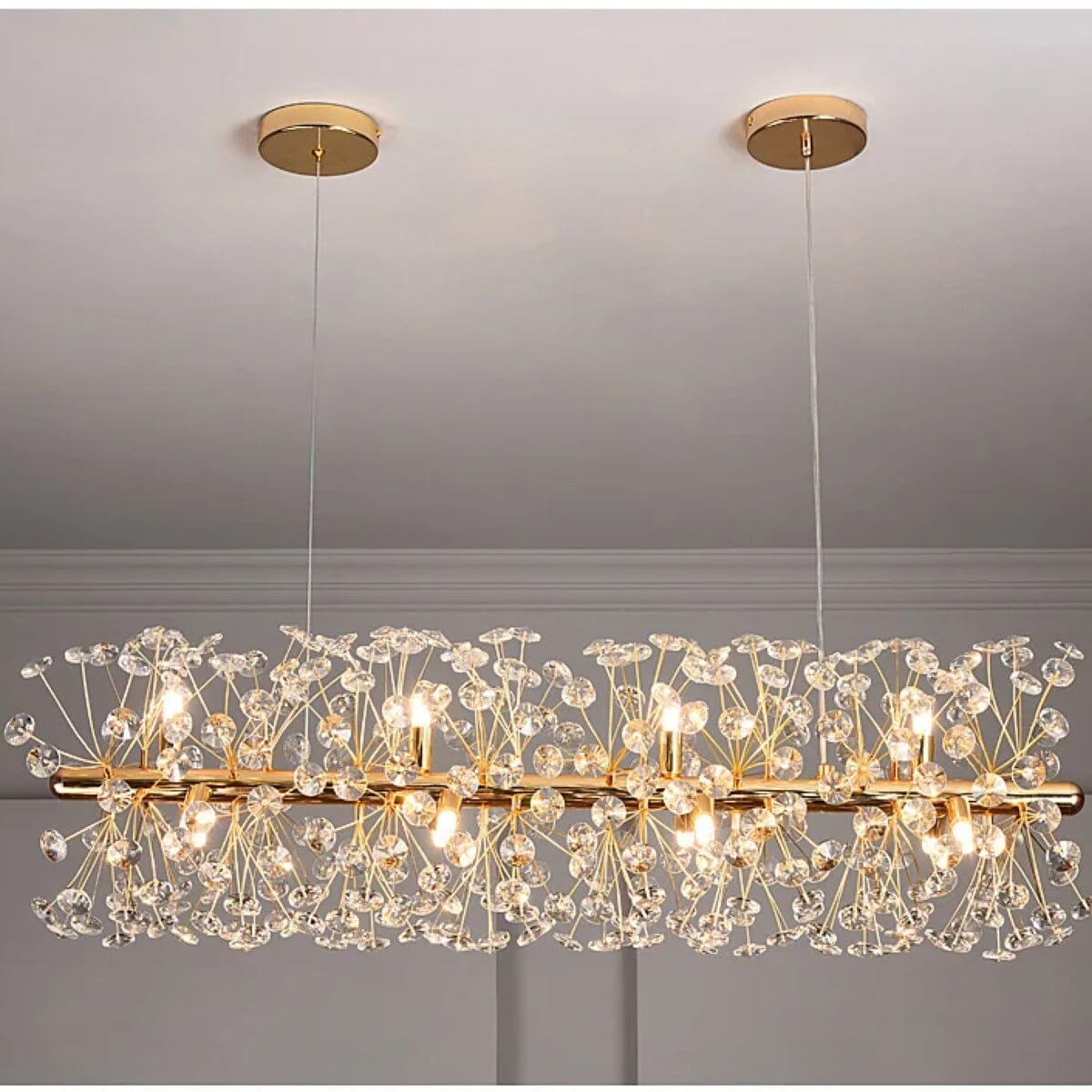 DAYA - ZENDUCE - Pendant - 60cm / 23.6" / Warm Light