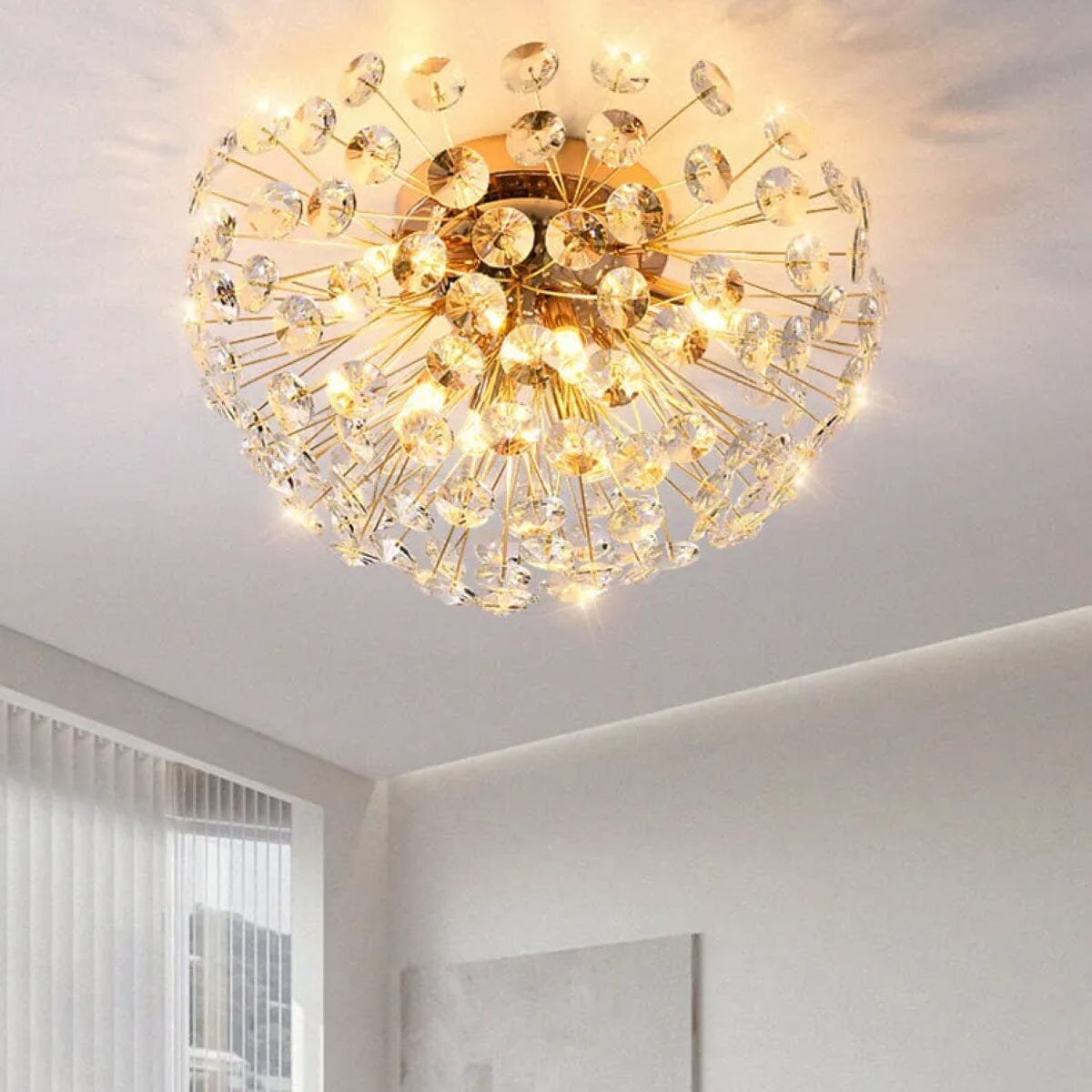 DAYA - ZENDUCE - Pendant - 60cm / 23.6" / Warm Light