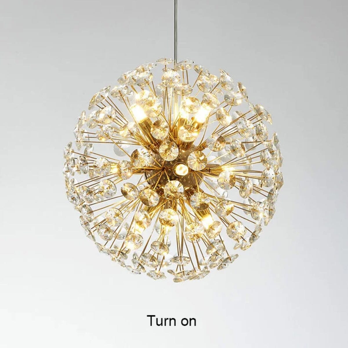 DAYA - ZENDUCE - Pendant - 60cm / 23.6" / Warm Light