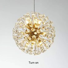 DAYA - ZENDUCE - Pendant - 60cm / 23.6" / Warm Light