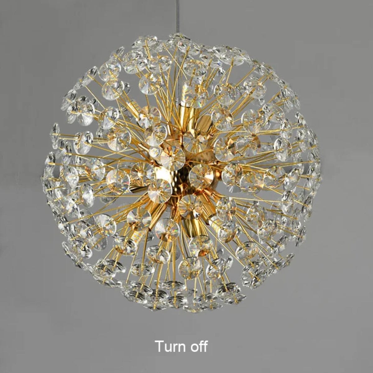DAYA - ZENDUCE - Pendant - 60cm / 23.6" / Warm Light