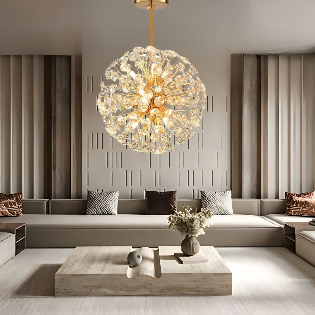 DAYA - ZENDUCE - Pendant - 60cm / 23.6" / Warm Light