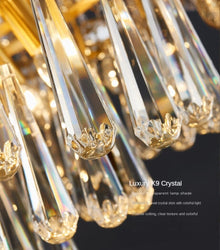 DESSA - ZENDUCE - W 25.6" x H 16.5" / with Chain