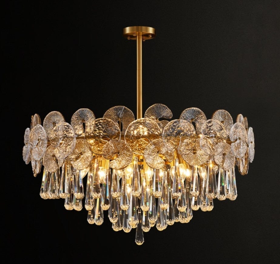 DESSA - ZENDUCE - W 25.6" x H 16.5" / with Chain