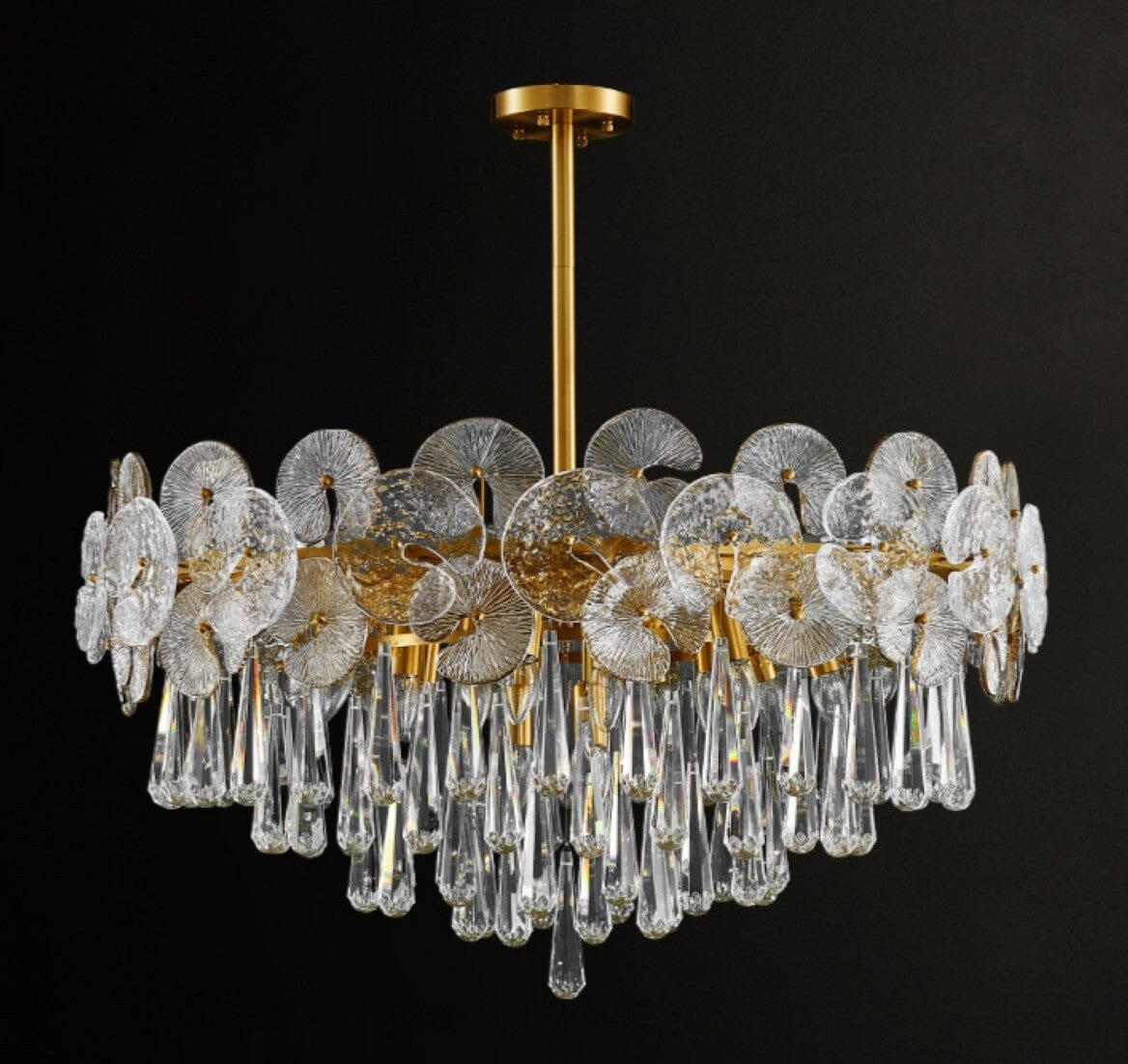 DESSA - ZENDUCE - W 25.6" x H 16.5" / with Chain