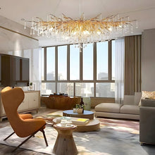 DRIBBLE - ZENDUCE - 23.6" / Gold / Changeable (Non-Dimmable)