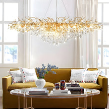 DRIBBLE - ZENDUCE - 23.6" / Gold / Changeable (Non-Dimmable)