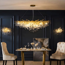 DRIBBLE - ZENDUCE - 23.6" / Gold / Changeable (Non-Dimmable)