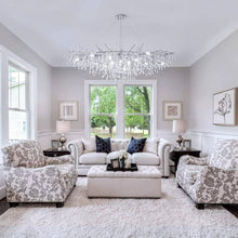 Dribble Crystal Design Chandelier