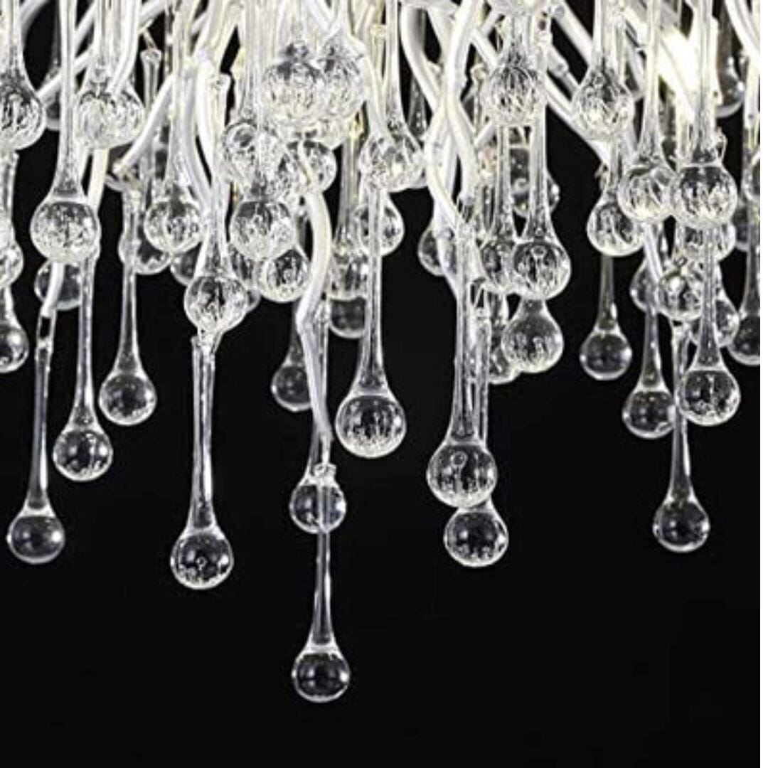 Dribble Crystal Design Chandelier