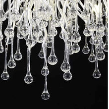 Dribble Crystal Design Chandelier