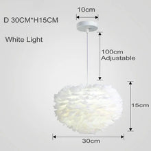 DROPLIGHT - ZENDUCE - D 40CM / Cool White