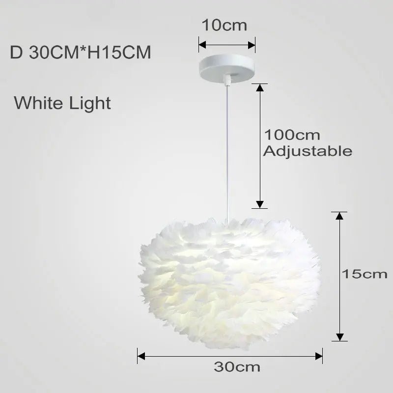 DROPLIGHT - ZENDUCE - D 40CM / Cool White