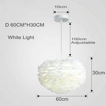 DROPLIGHT - ZENDUCE - D 40CM / Cool White