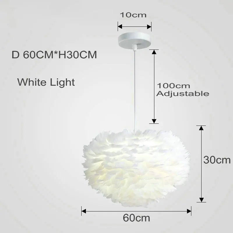 DROPLIGHT - ZENDUCE - D 40CM / Cool White