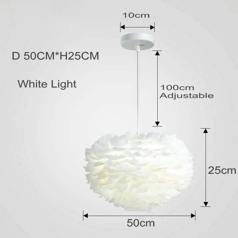 DROPLIGHT - ZENDUCE - D 40CM / Cool White
