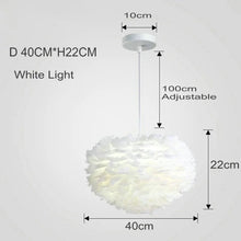 DROPLIGHT - ZENDUCE - D 40CM / Warm Light