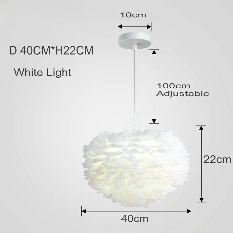 DROPLIGHT - ZENDUCE - D 40CM / Warm Light